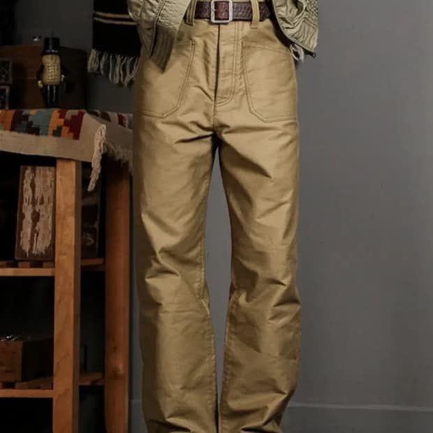 사이먼스 n-1 덱 팬츠