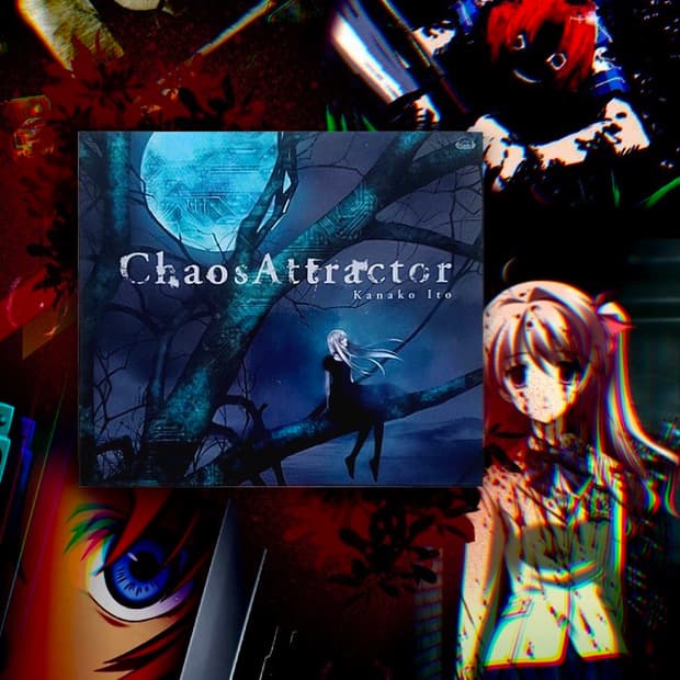 이토 카나코 -『ChaosAttractor CD+DVD』초회한정판