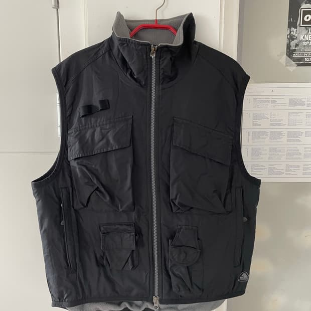 나이키 ACG 유틸리티 멀티테크 베스트