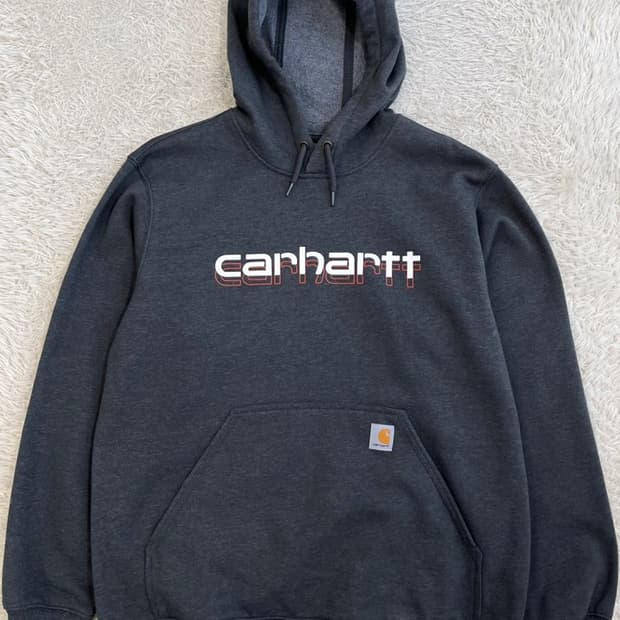 칼하트 후드 티셔츠/#3350