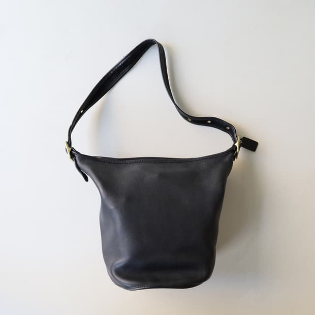 COACH - 90s Duffle Bag Large Black