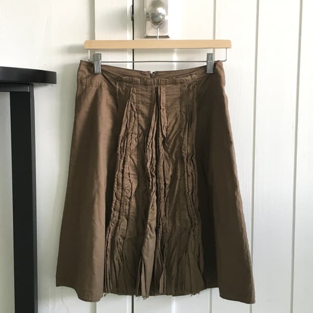 Zucca skirt 