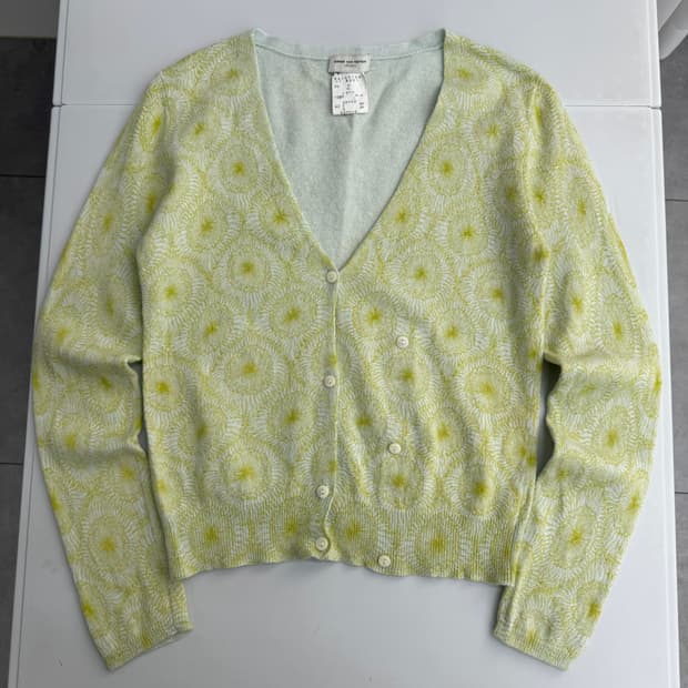 드리스 반 노튼 가디건 