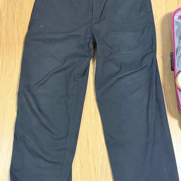 스투시 워크기어 트라우저 34