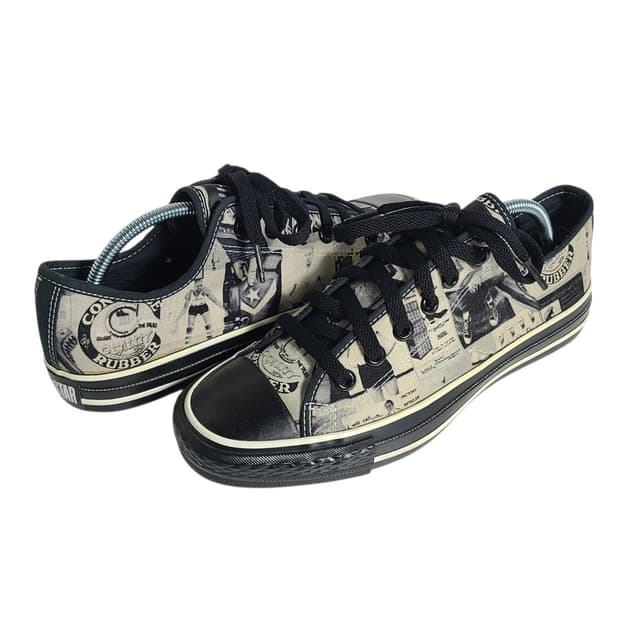 240) 00s CONVERSE 컨버스 크래픽 프린트 척테일러