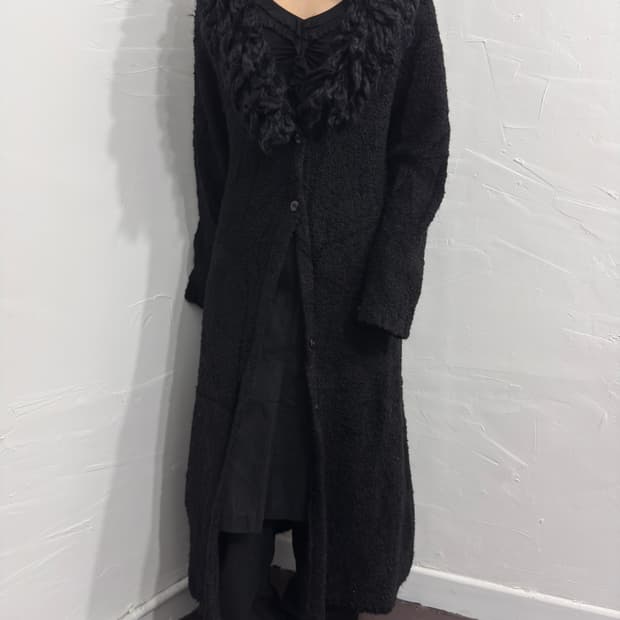 via faburrica knit design zipup