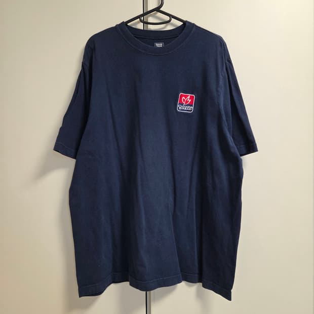 Denver Hayes 캐나다 반팔 티셔츠 XL(105)