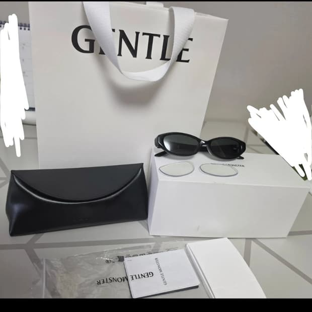 젠틀몬스터 모니카