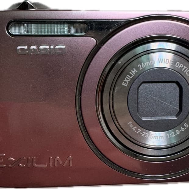 카시오 엑슬림 Z2300