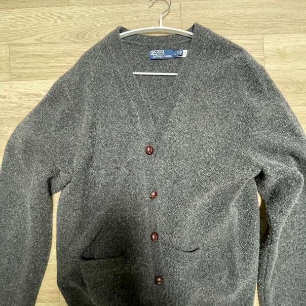 (M)폴로랄프로렌 울 캐시미어 가디건 판매