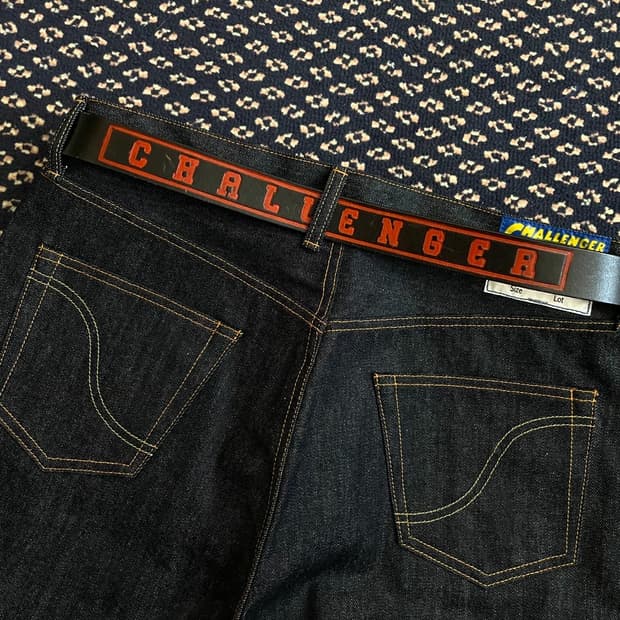 Challenger Belt