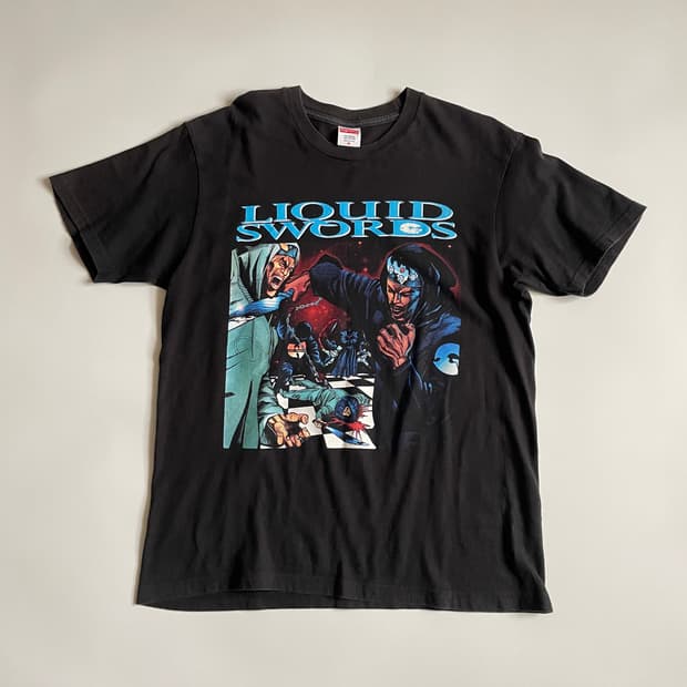 Supreme / GZA
