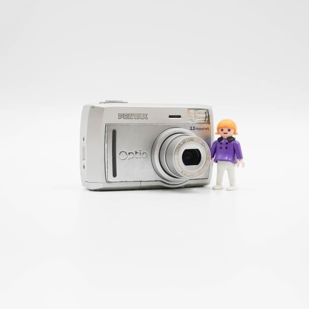 Pentax Optio 33L (펜탁스 옵티오 33L)