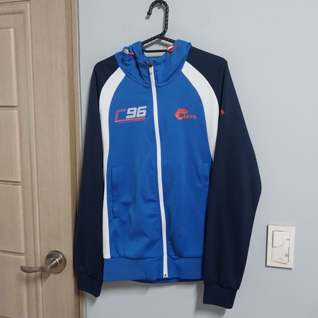 네파 남성90 에서 슬림95 사이즈 