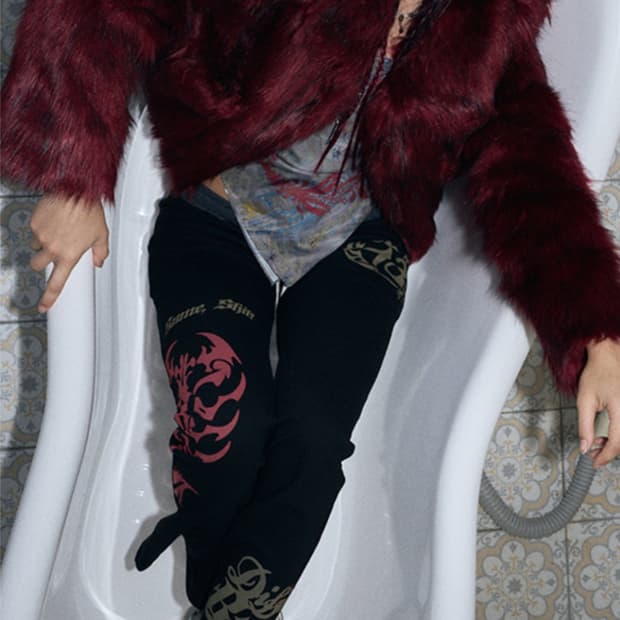 반값택배비포함 택달린 새상품 badee 배디 퍼 자켓