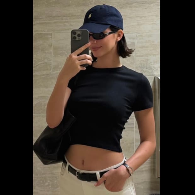 폴로 랄프로렌 볼캡 네이비 (신형큐알제품)