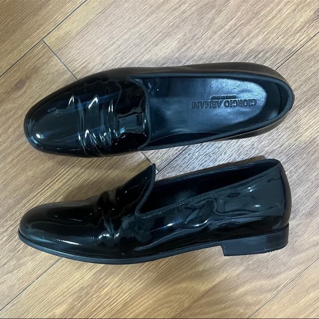 조르지오 아르마니 로퍼