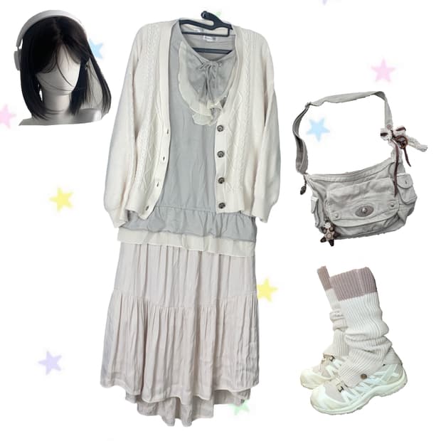 🍒키키의 멀멀 뮤트 set🍒