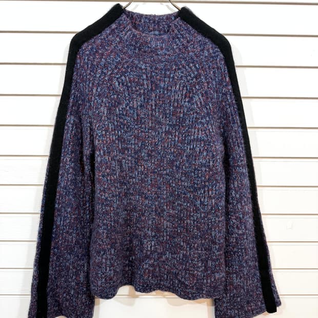 NAADAM 캐시미어 니트