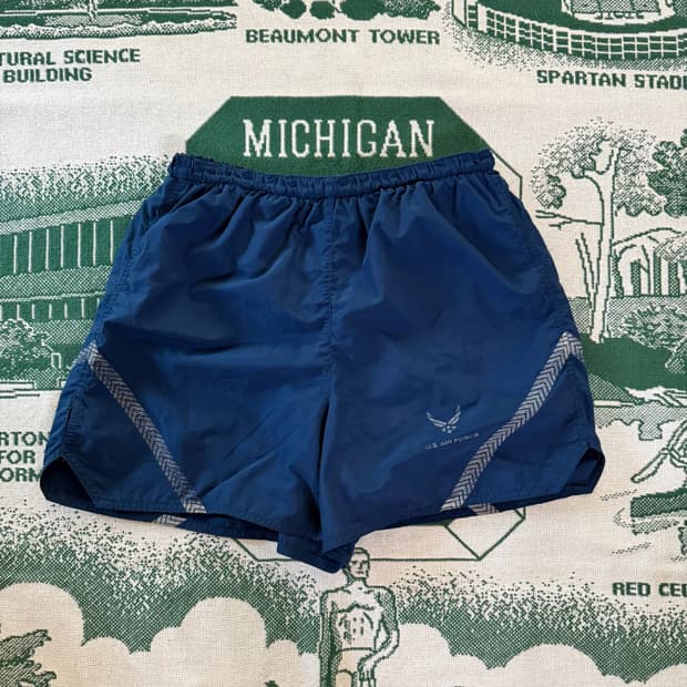 U.S. AIR FORCE IPTU Training Shorts -9