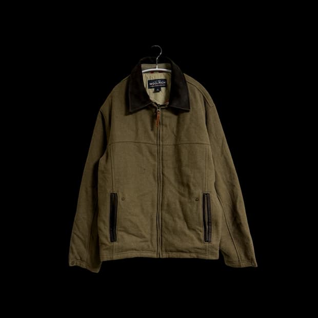 울리치 WOOLRICH 재킷