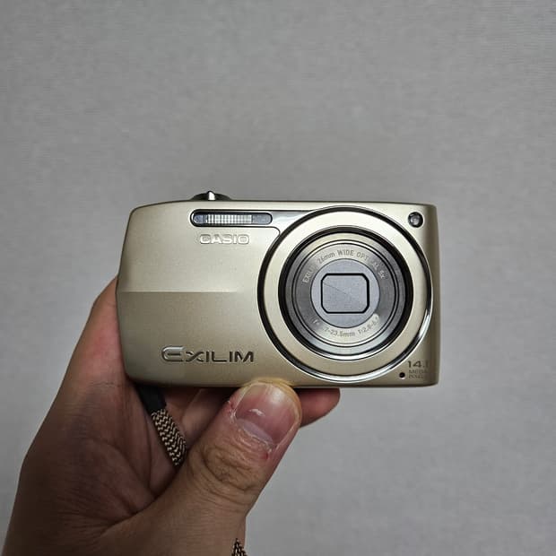 아일릿 모카 디카) 카시오 Exilim EX-Z2300