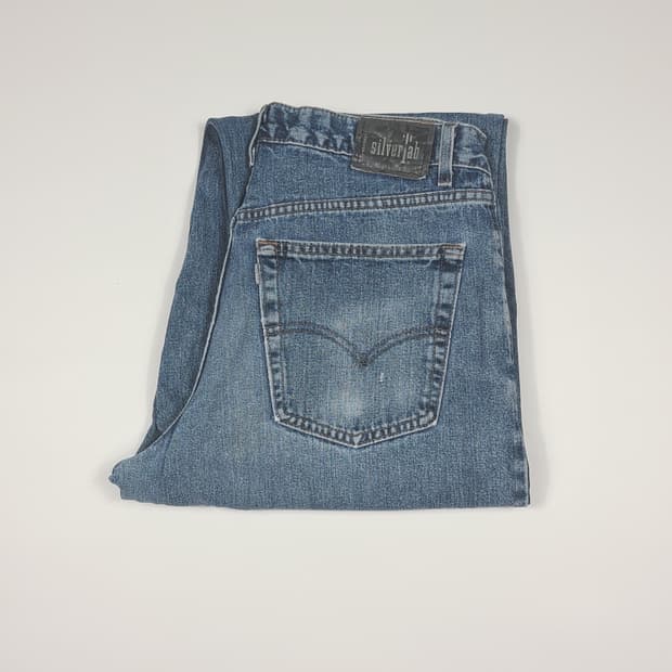32-34)00s usa made levis 실버탭