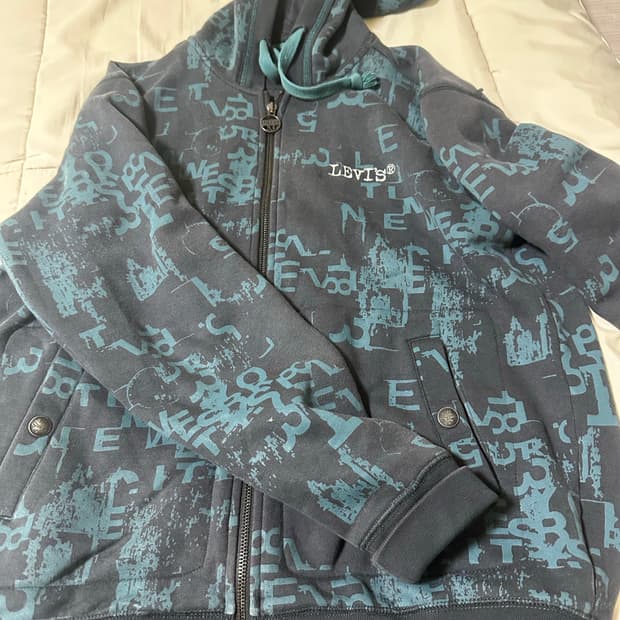 Levis 리바이스 레전드 희귀템 후집 M