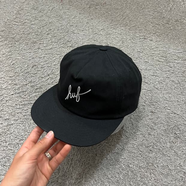 Huf 스냅백