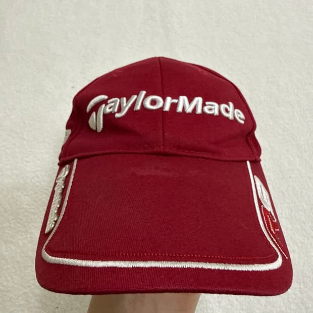 F 테일러메이드 골프 볼캡 0313T