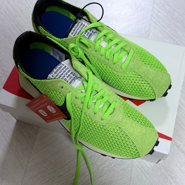 나이키 스투시 LD-1000 SP 액션 그린 285mm