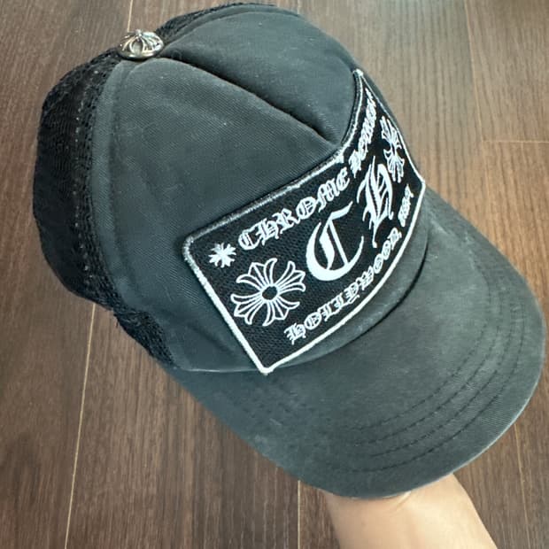 크롬하츠 트러커캡