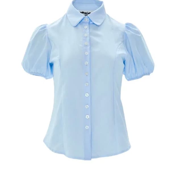 샬롬 shalomclub 판타지 블라우스 셔츠