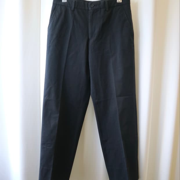 Issey Miyake cotton pants