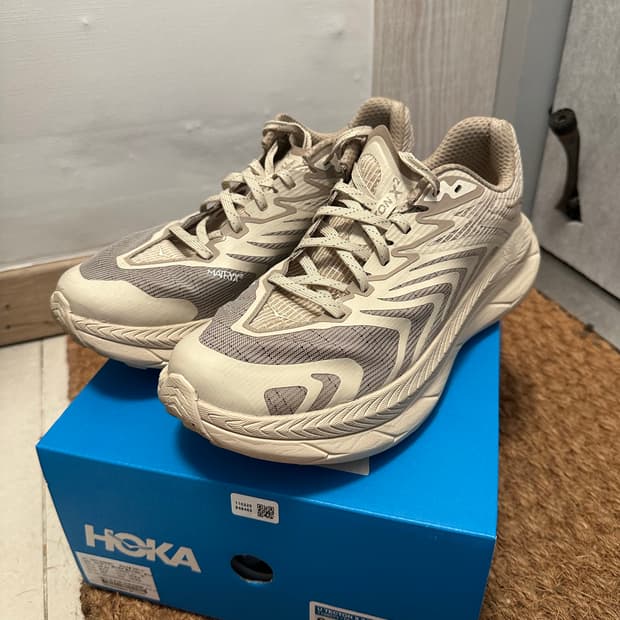 호카 텍톤 X 2 오트밀 오트 밀크 275
