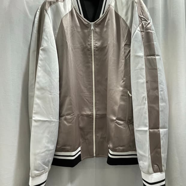 솔리드옴므/ 지오메트리 스카잔 자켓/ 52