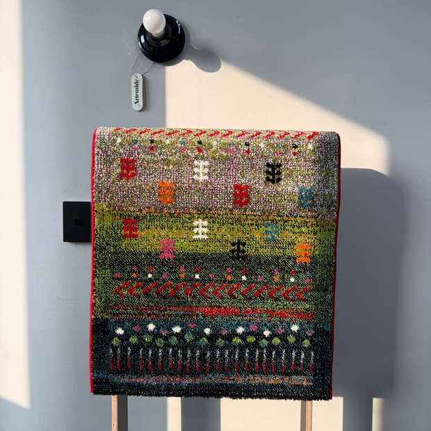 포레스트 트라이벌 러그