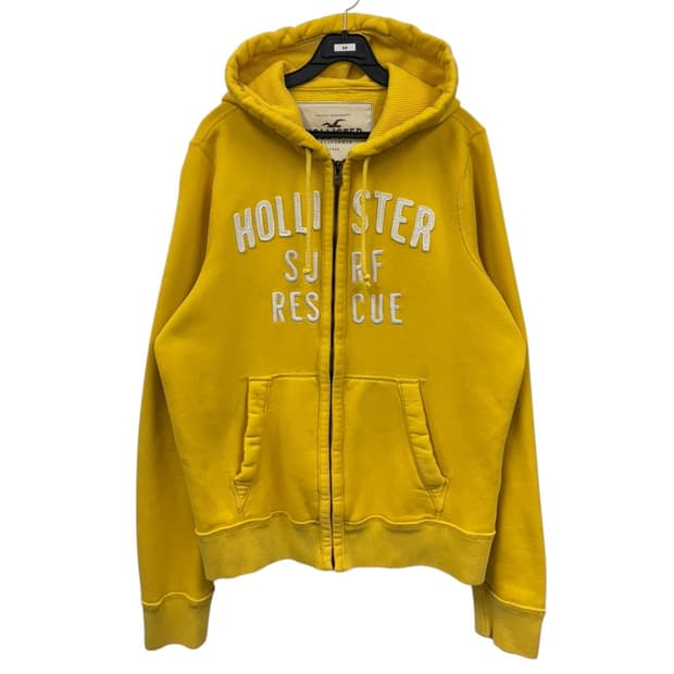 홀리스터 후드집업