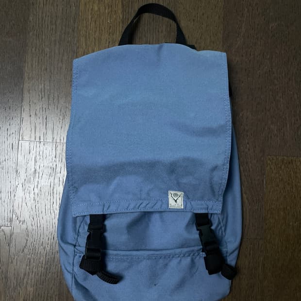 남이서팔 south2west8 백팩 하늘색 스카이블루