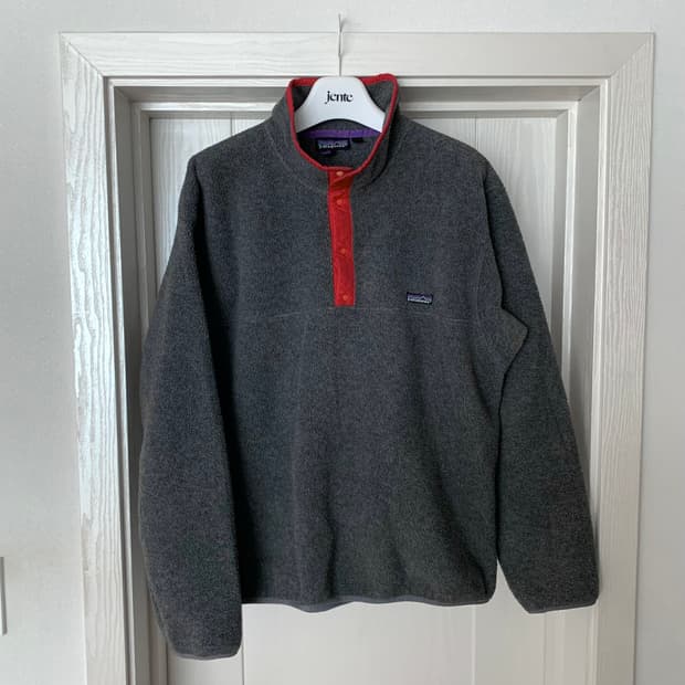 파타고니아 신칠라 90S 미국제 made in usa 빈티지