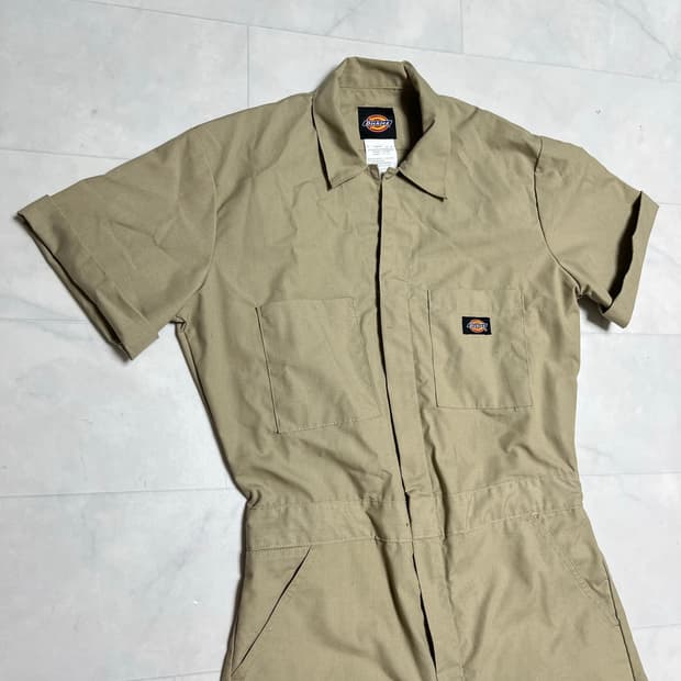 Dickies 점프수트