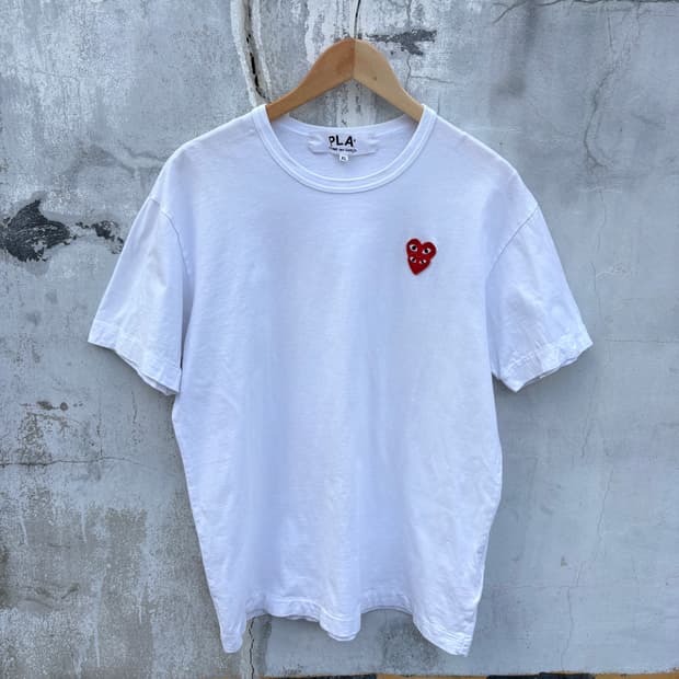 Comme des Garcons 꼼데가르송 반팔 티셔츠