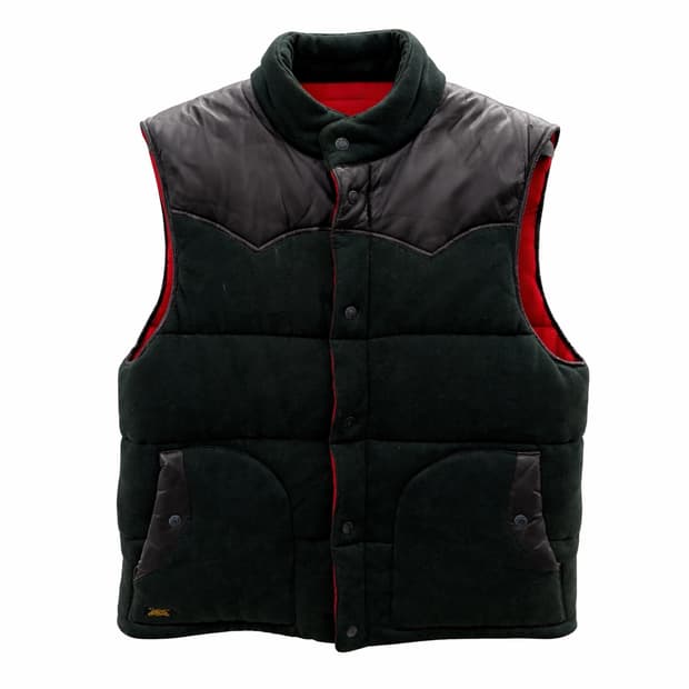 폴로 랄프로렌 패딩 조끼 L