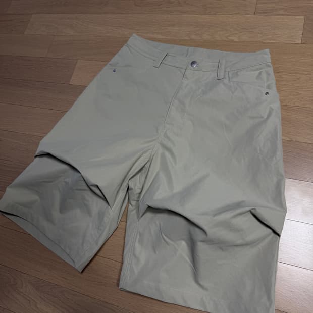 [1] 논노드 반바지 쇼츠