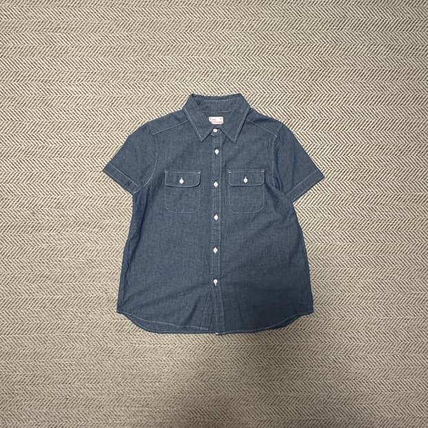 COEN half work shirt