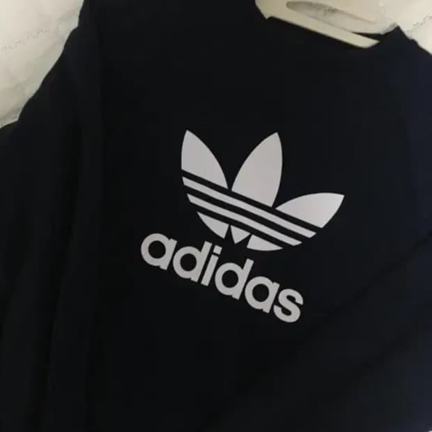 빈티지 아디다스 파이어버드 맨투맨 네이비