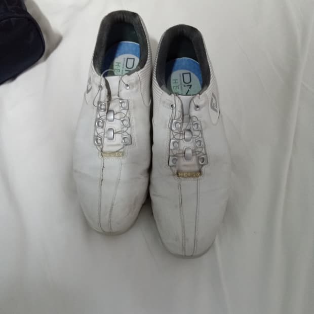 풋조이 헬릭스 보아 방수 골프화