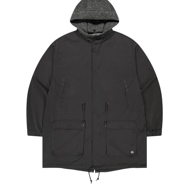 (구함)코이세이오 야상 자켓 차콜