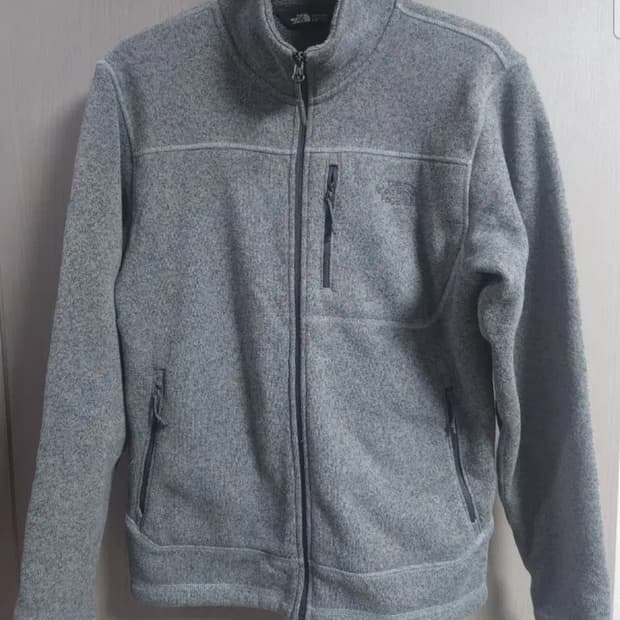 노스페이스 기모자켓, M