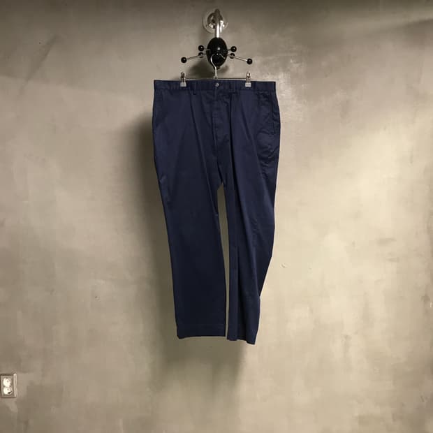 폴로 랄프로렌 네이비 치노 팬츠 38/30